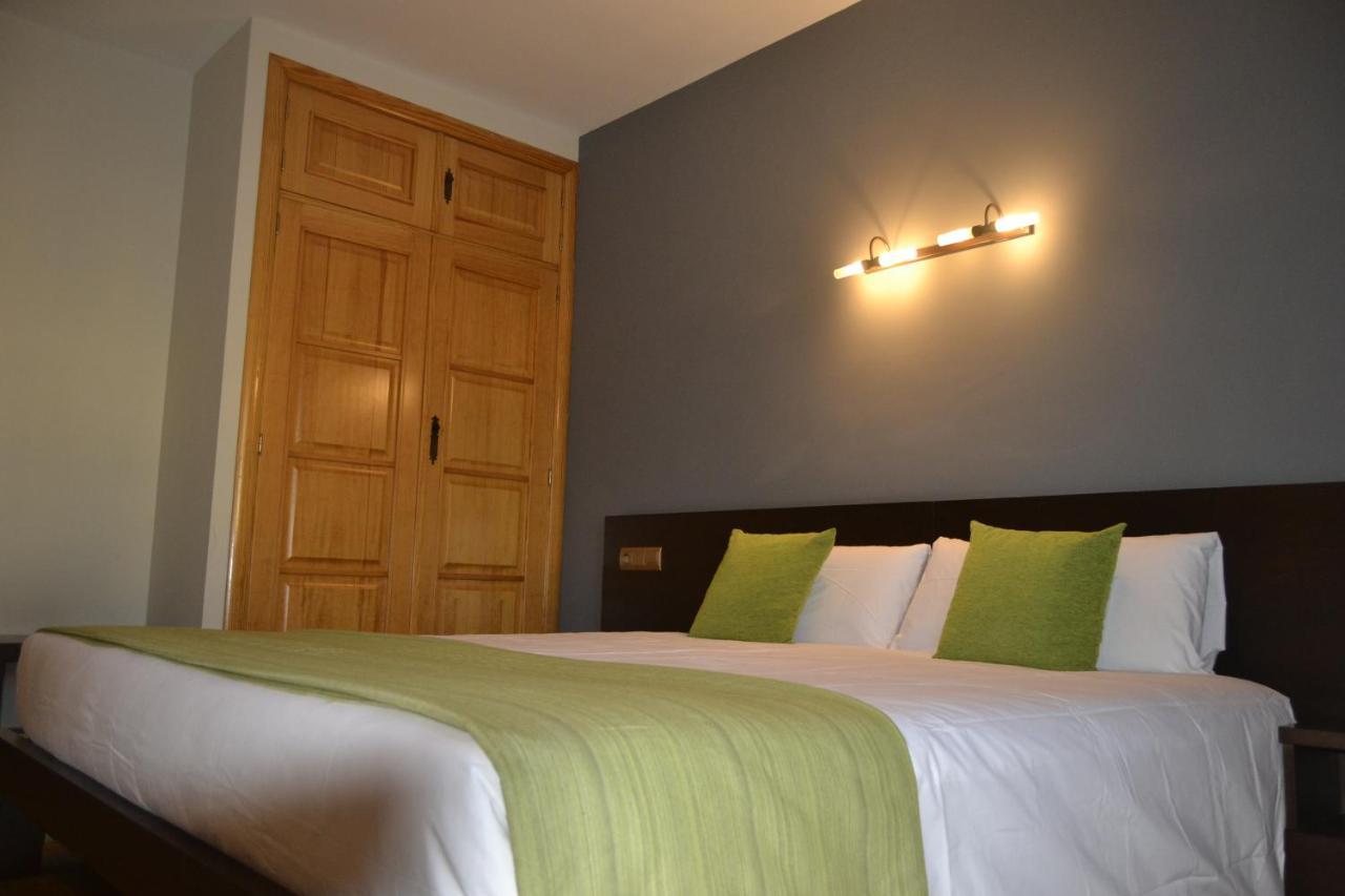 Hotel El Tratado Tordesillas Εξωτερικό φωτογραφία