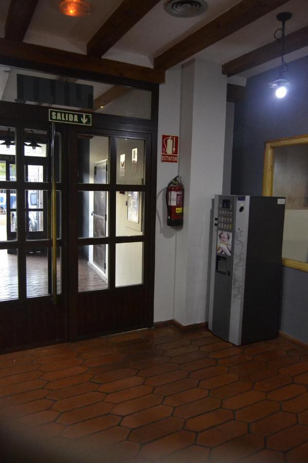 Hotel El Tratado Tordesillas Εξωτερικό φωτογραφία