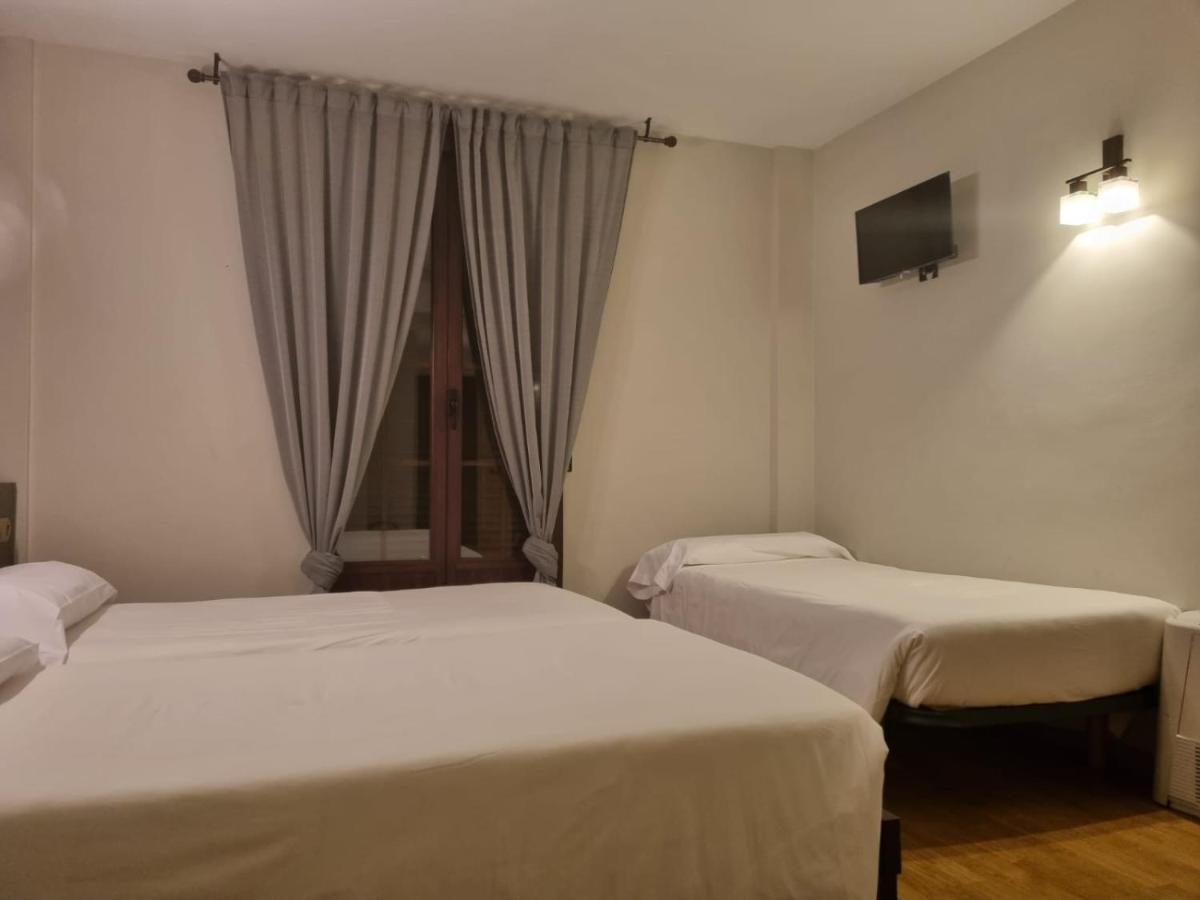 Hotel El Tratado Tordesillas Εξωτερικό φωτογραφία