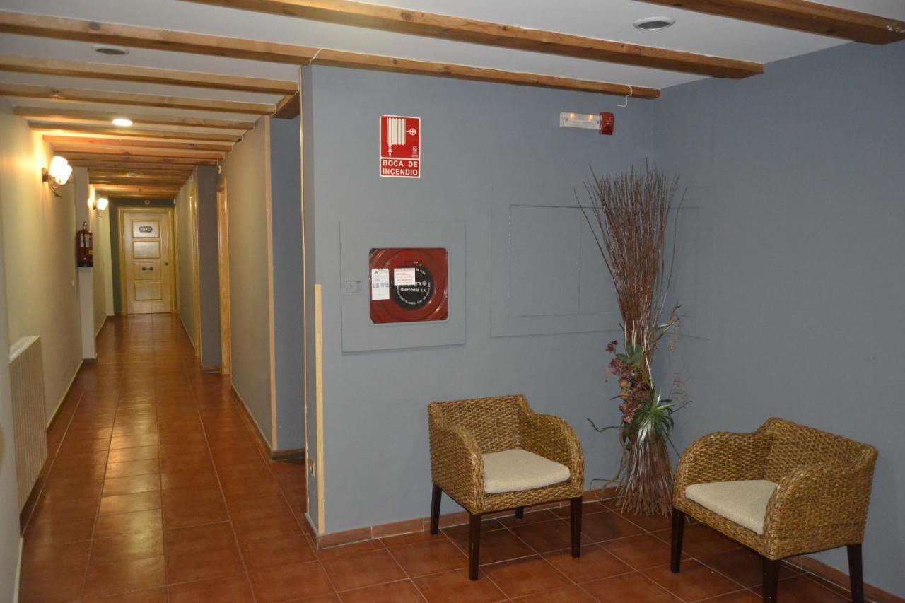Hotel El Tratado Tordesillas Εξωτερικό φωτογραφία