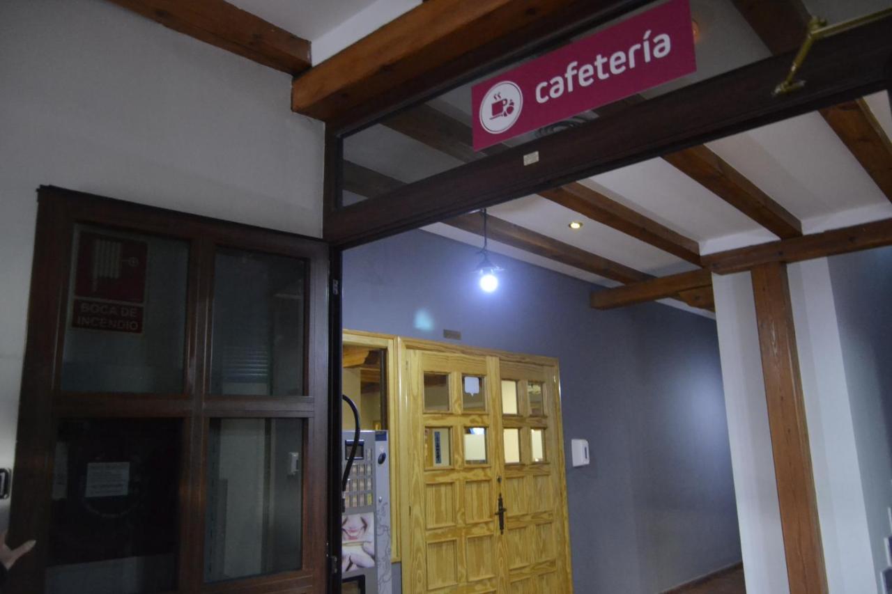 Hotel El Tratado Tordesillas Εξωτερικό φωτογραφία